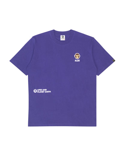 AAPE GRAPHIC PATCH TEE