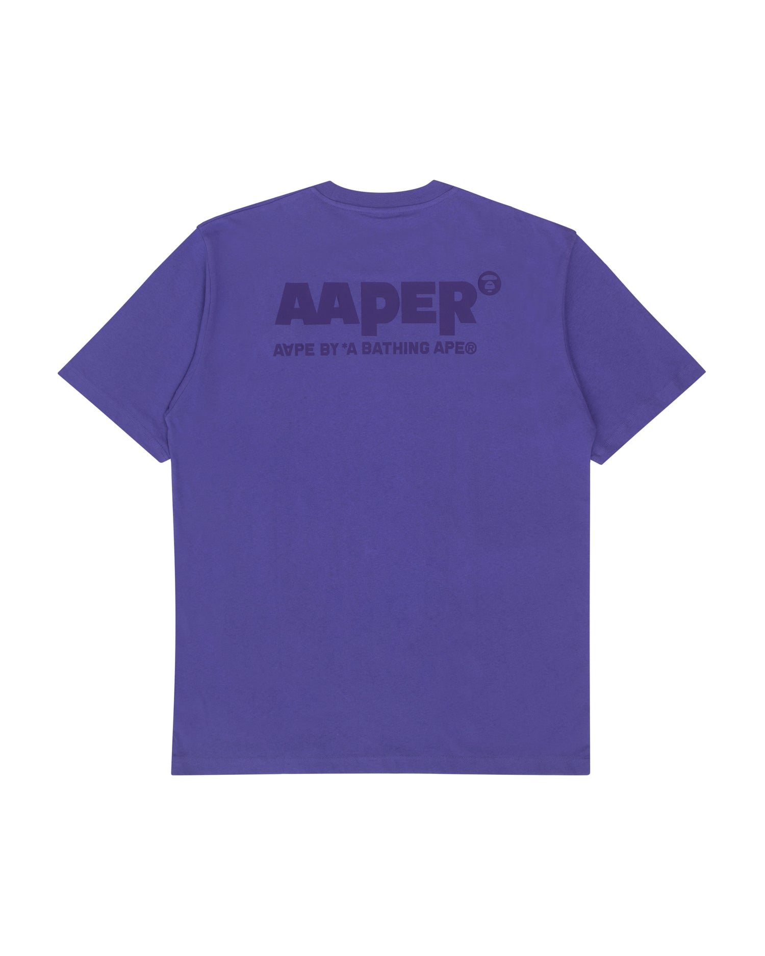 AAPE GRAPHIC PATCH TEE