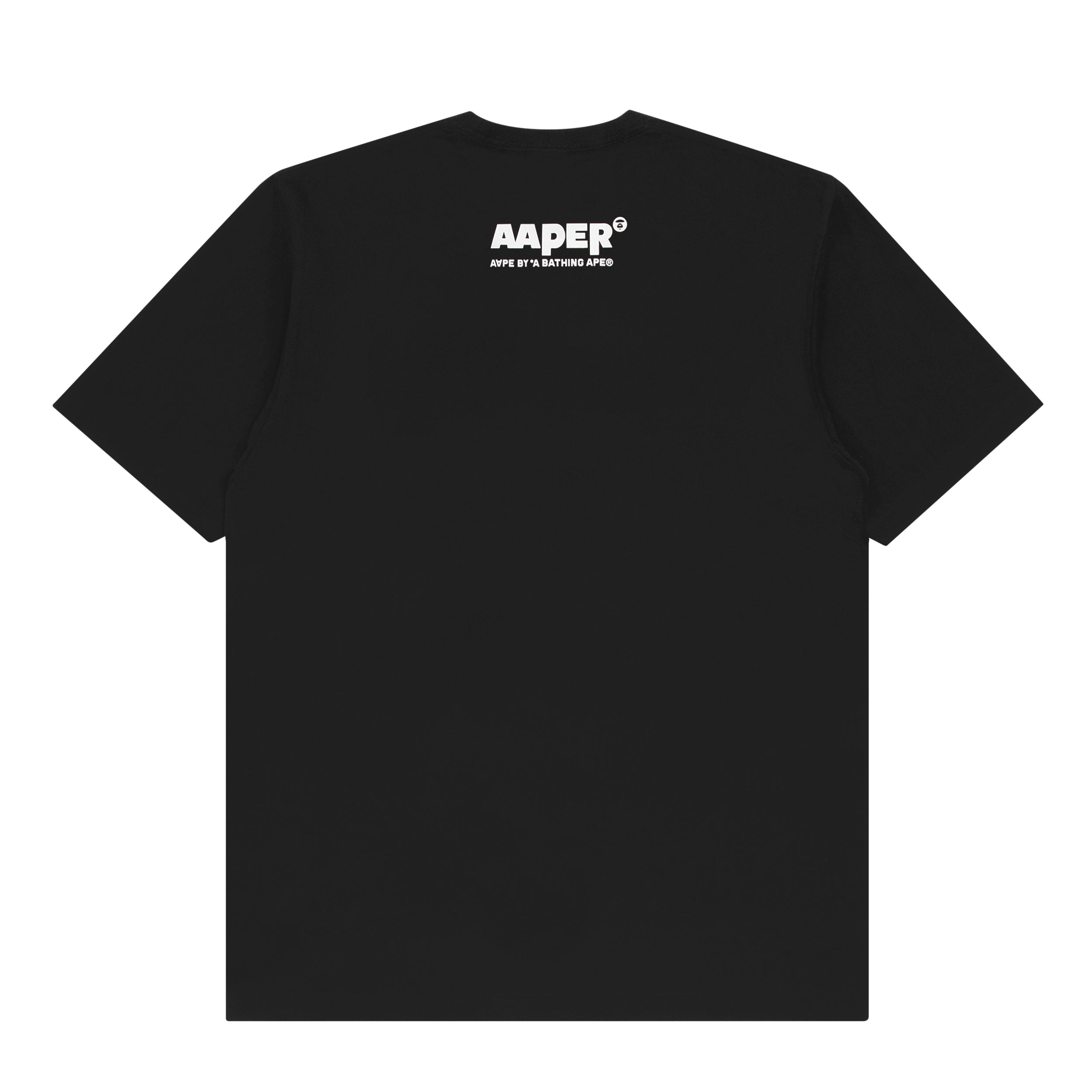 AAPE GRAPHIC PRINTED TEE