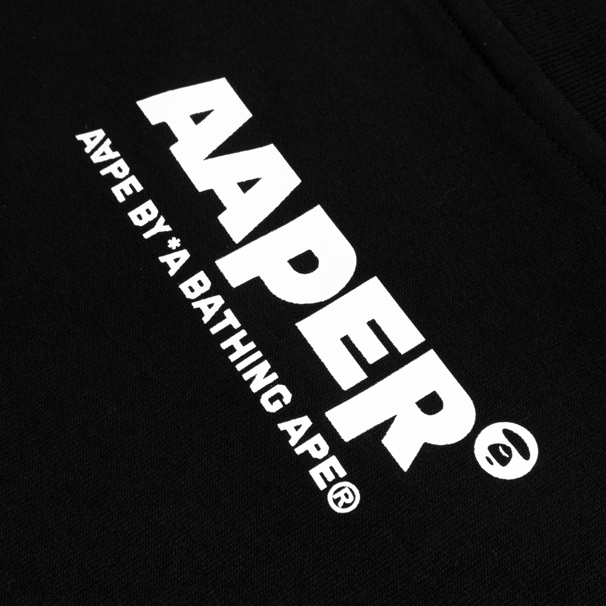 AAPE GRAPHIC PRINTED TEE