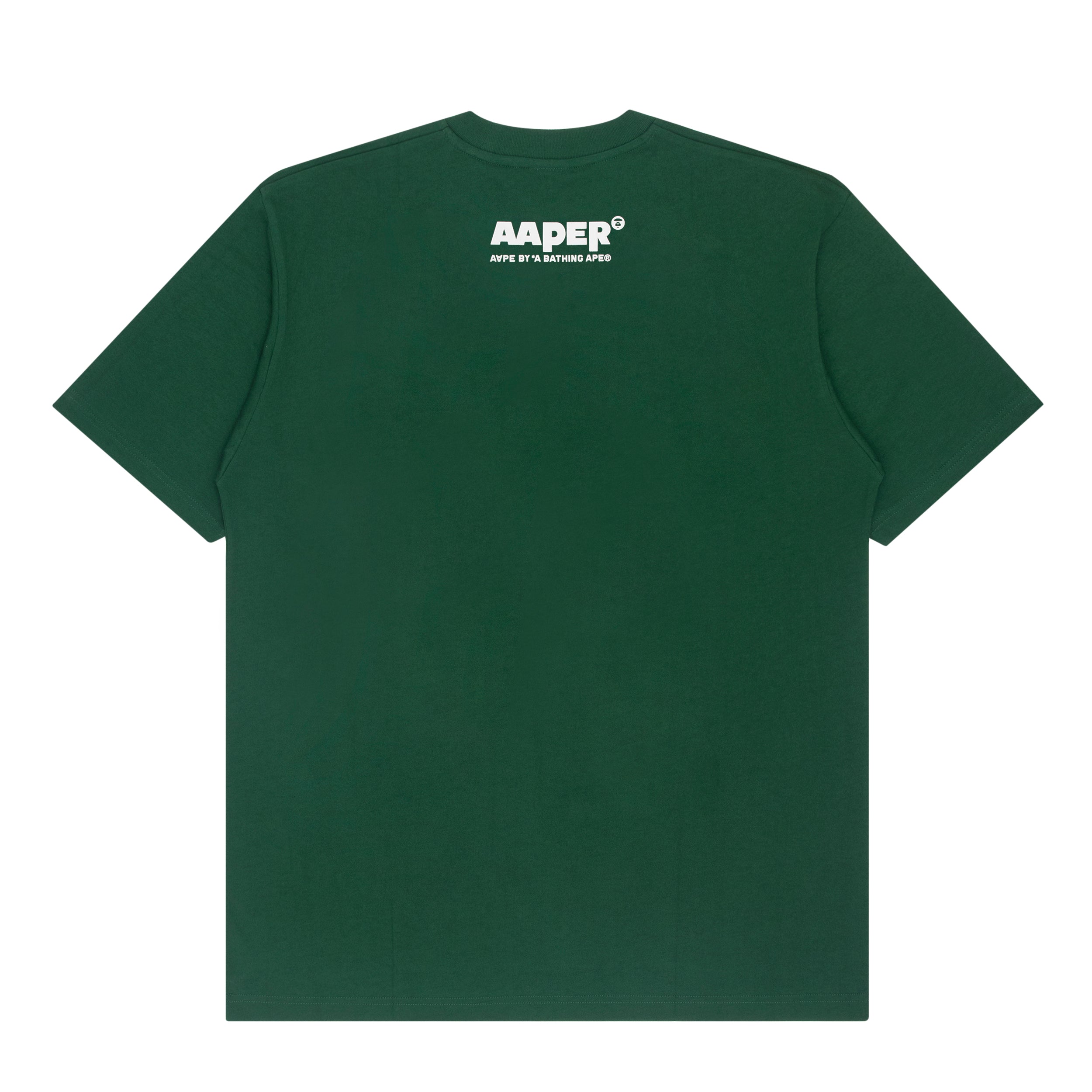 AAPE GRAPHIC PRINTED TEE