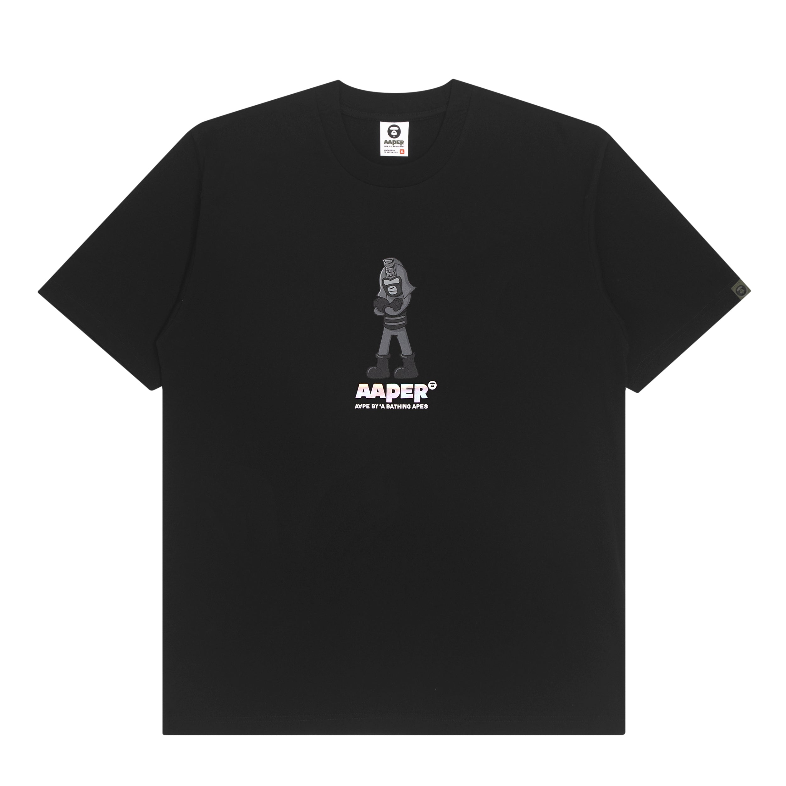 AAPE SHORT SLEEVE TEE