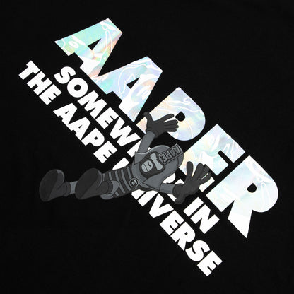 AAPE SHORT SLEEVE TEE