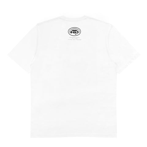 MOONFACE GRADIENT GRAPHIC TEE