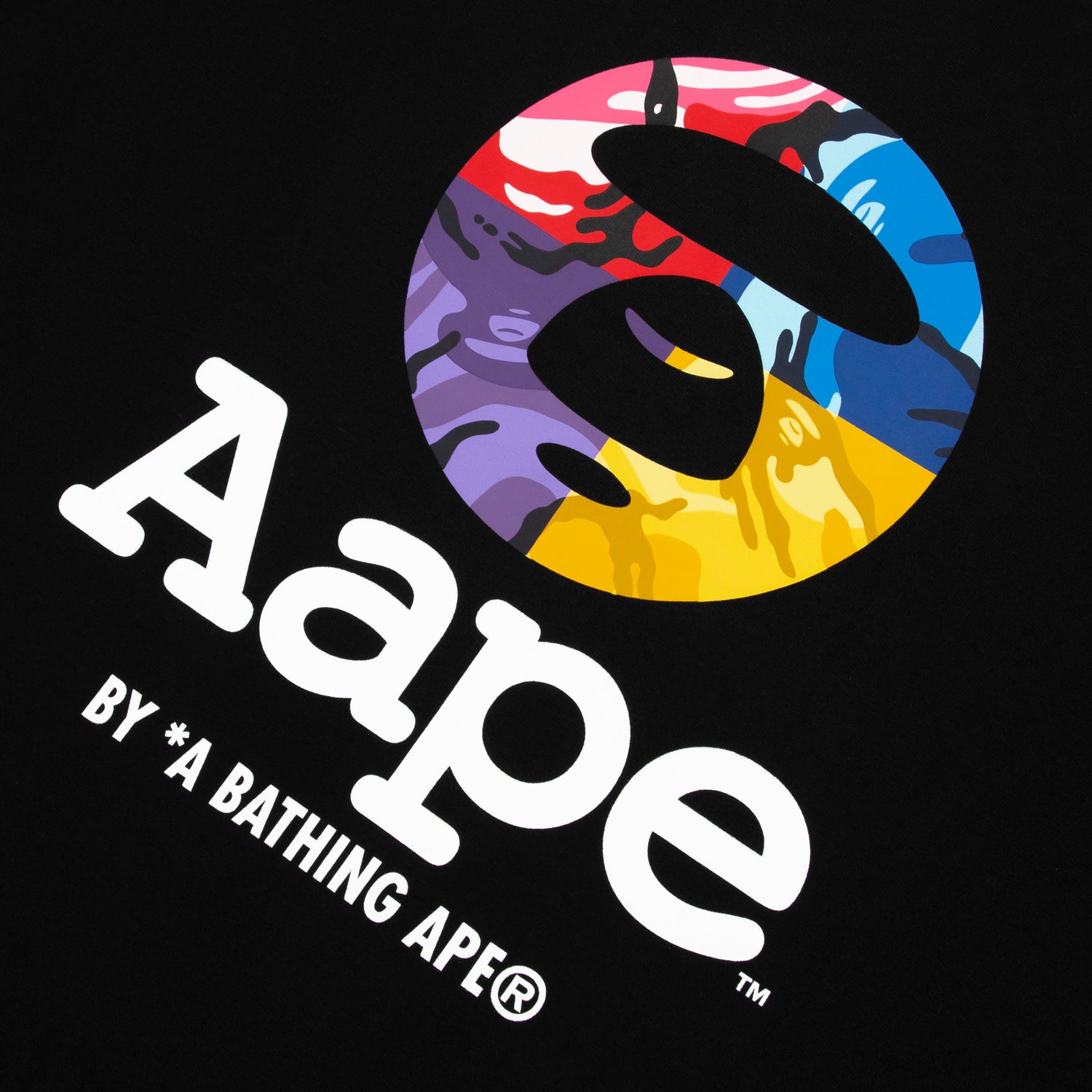 AAPE TEE