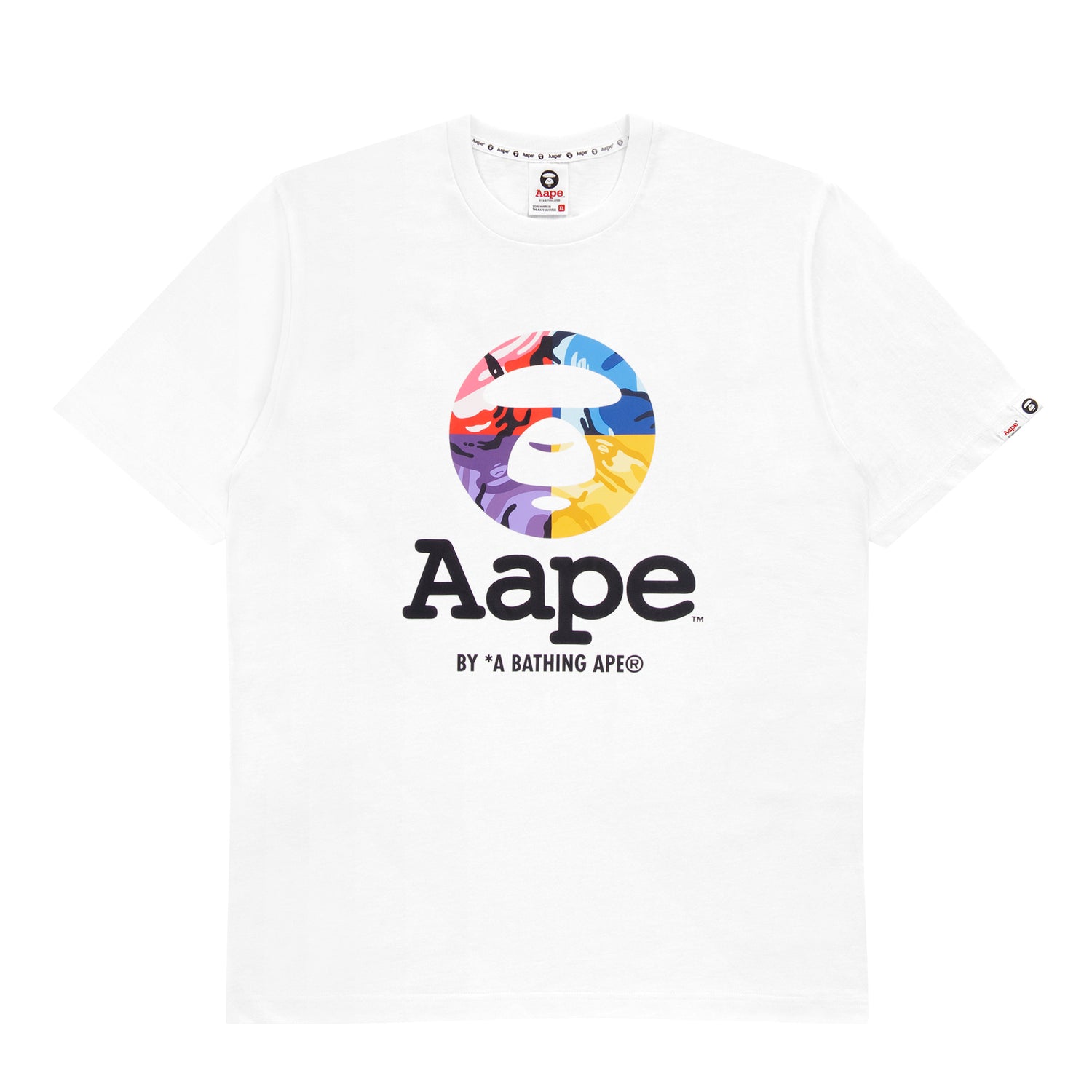 AAPE TEE