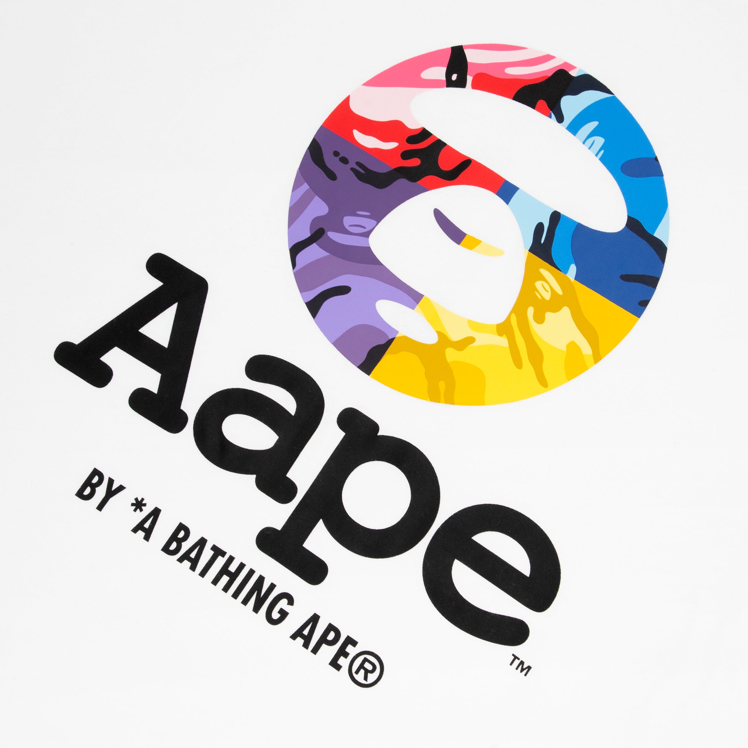 AAPE TEE