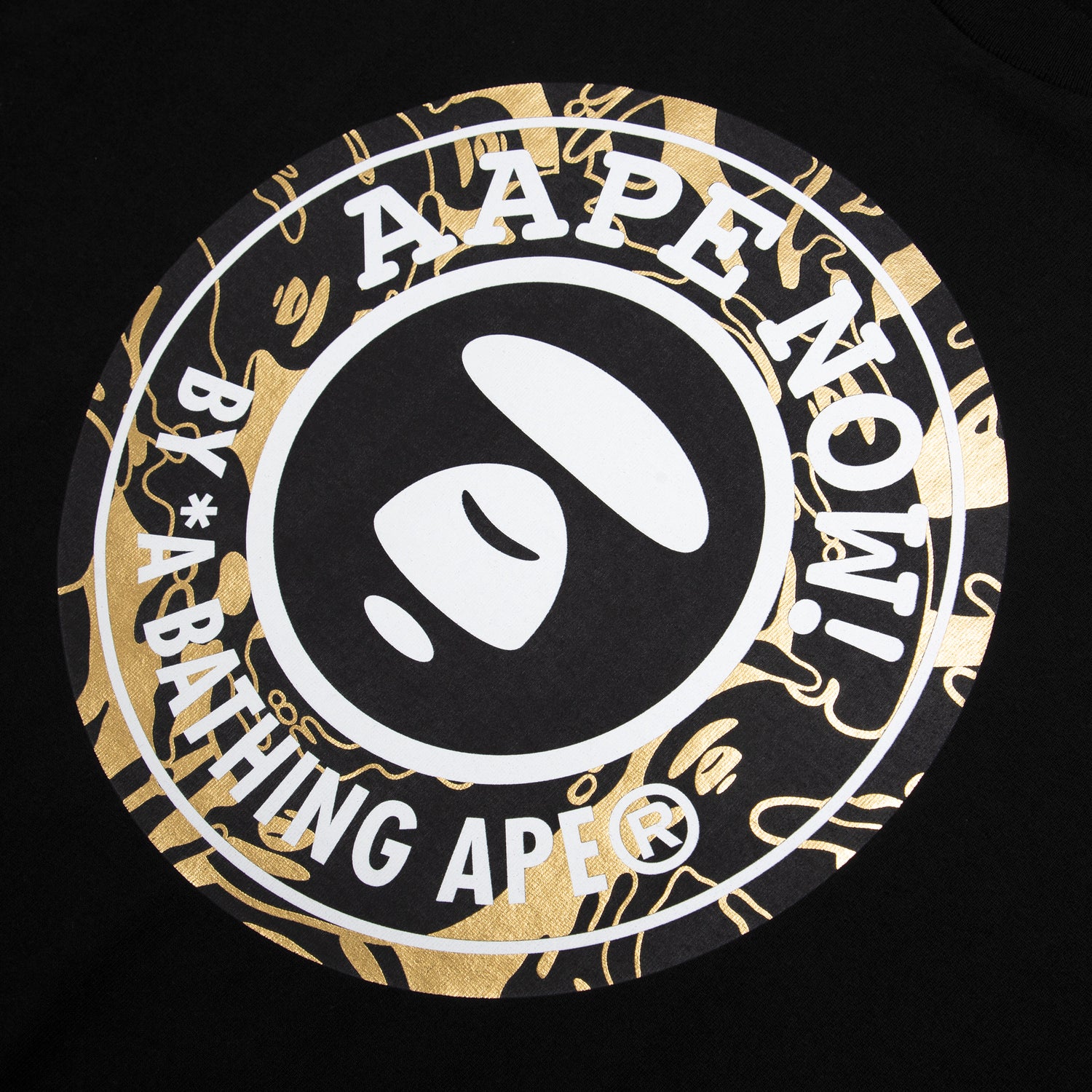 AAPE TEE