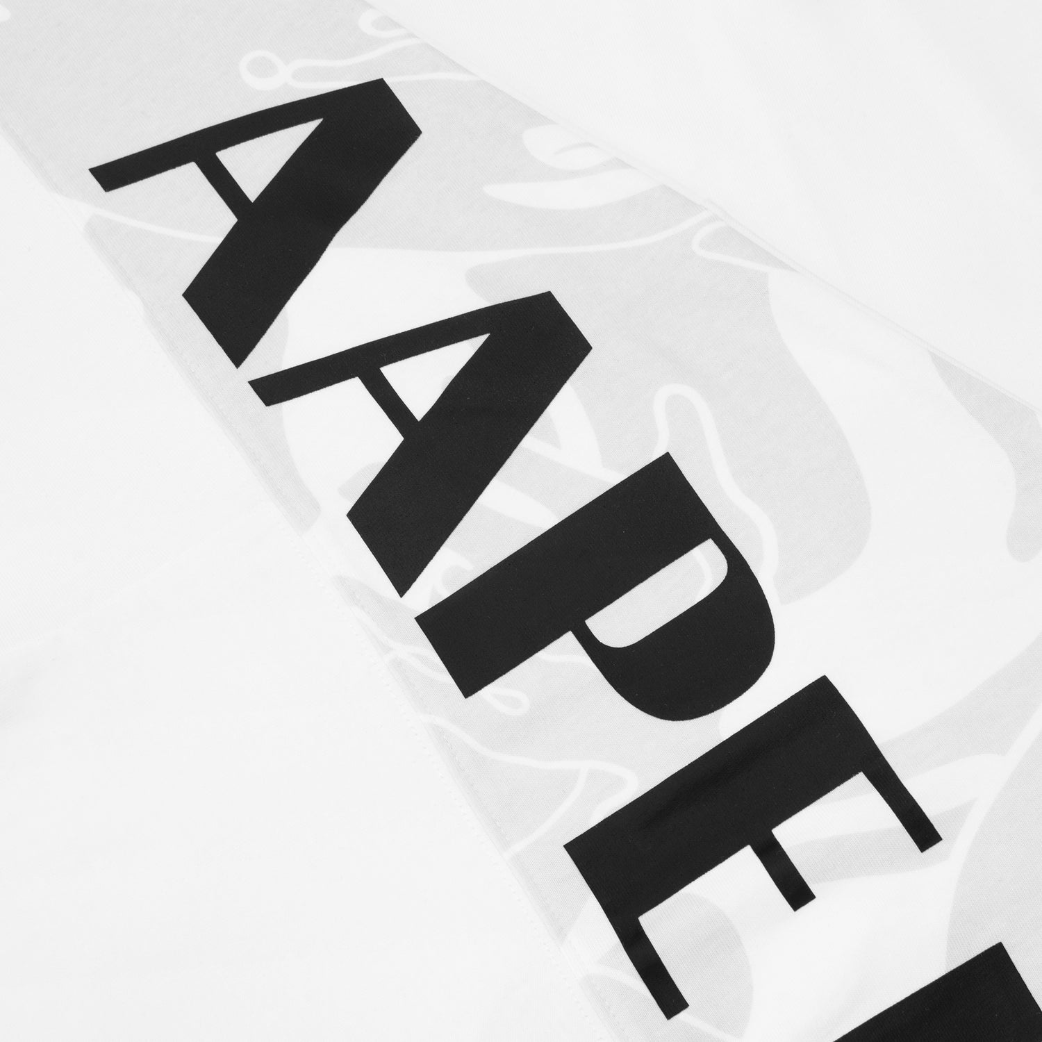 AAPE TEE