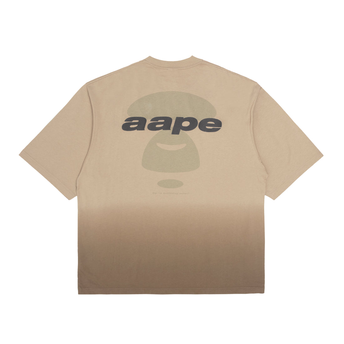 MOONFACE GRADIENT TEE