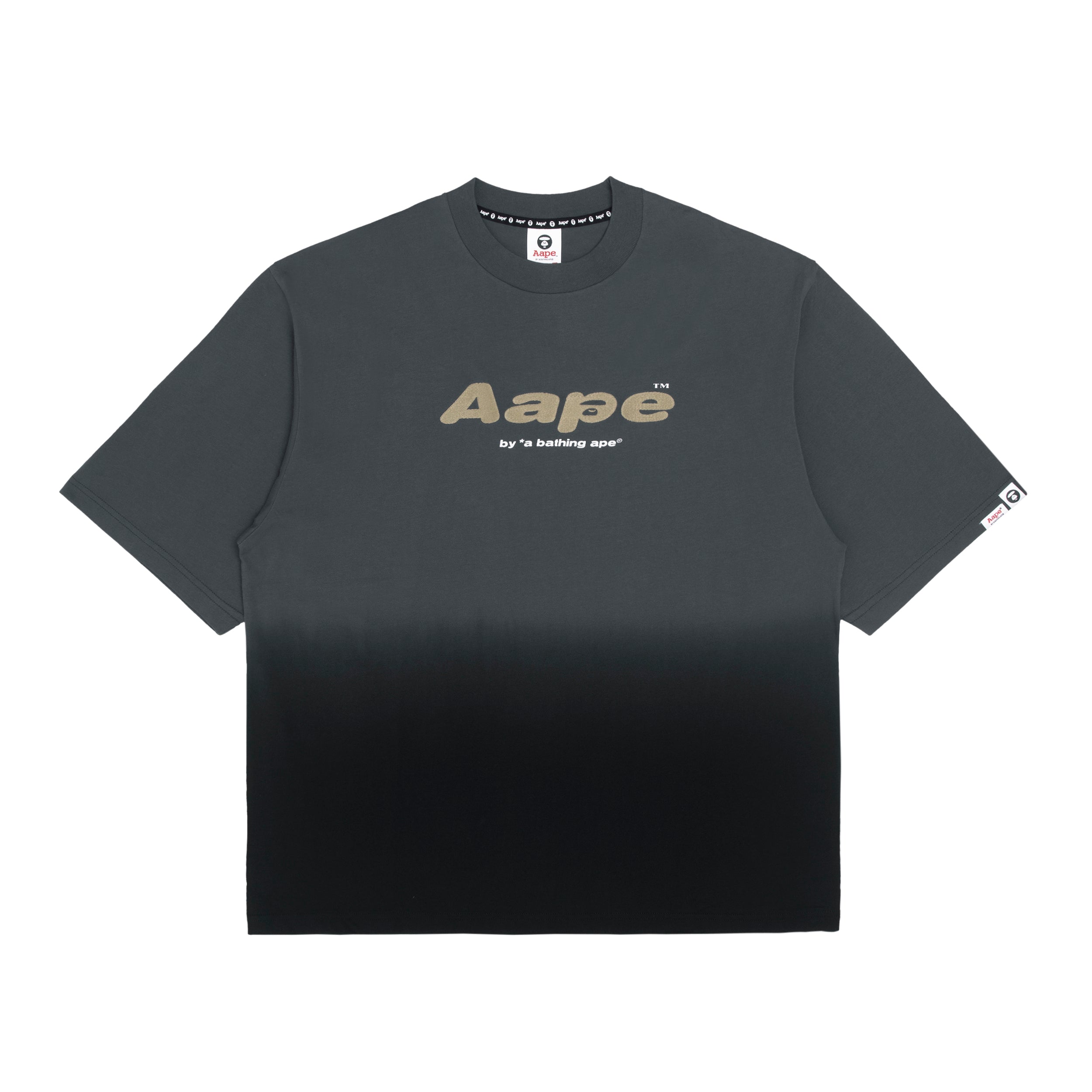 MOONFACE GRADIENT TEE