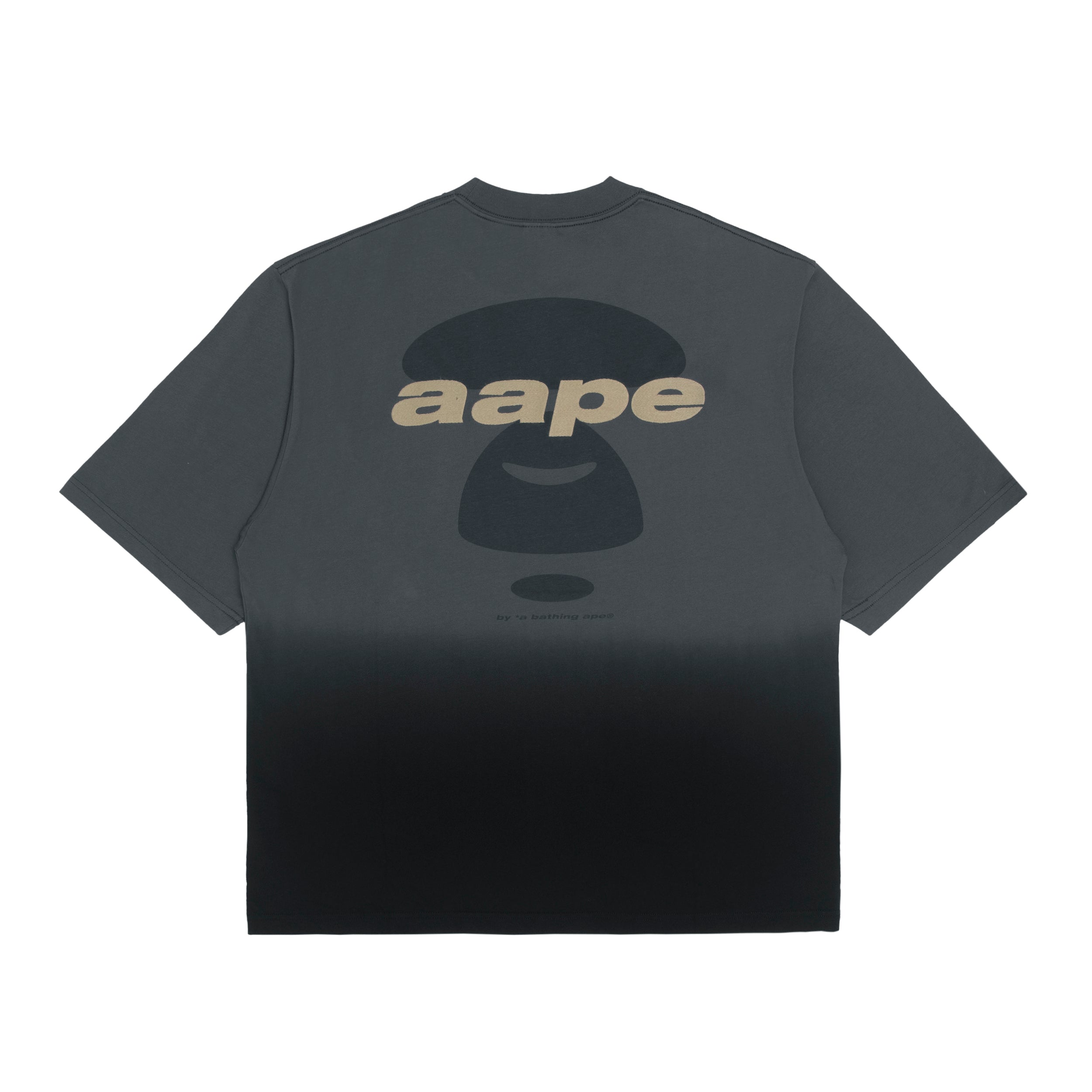 MOONFACE GRADIENT TEE