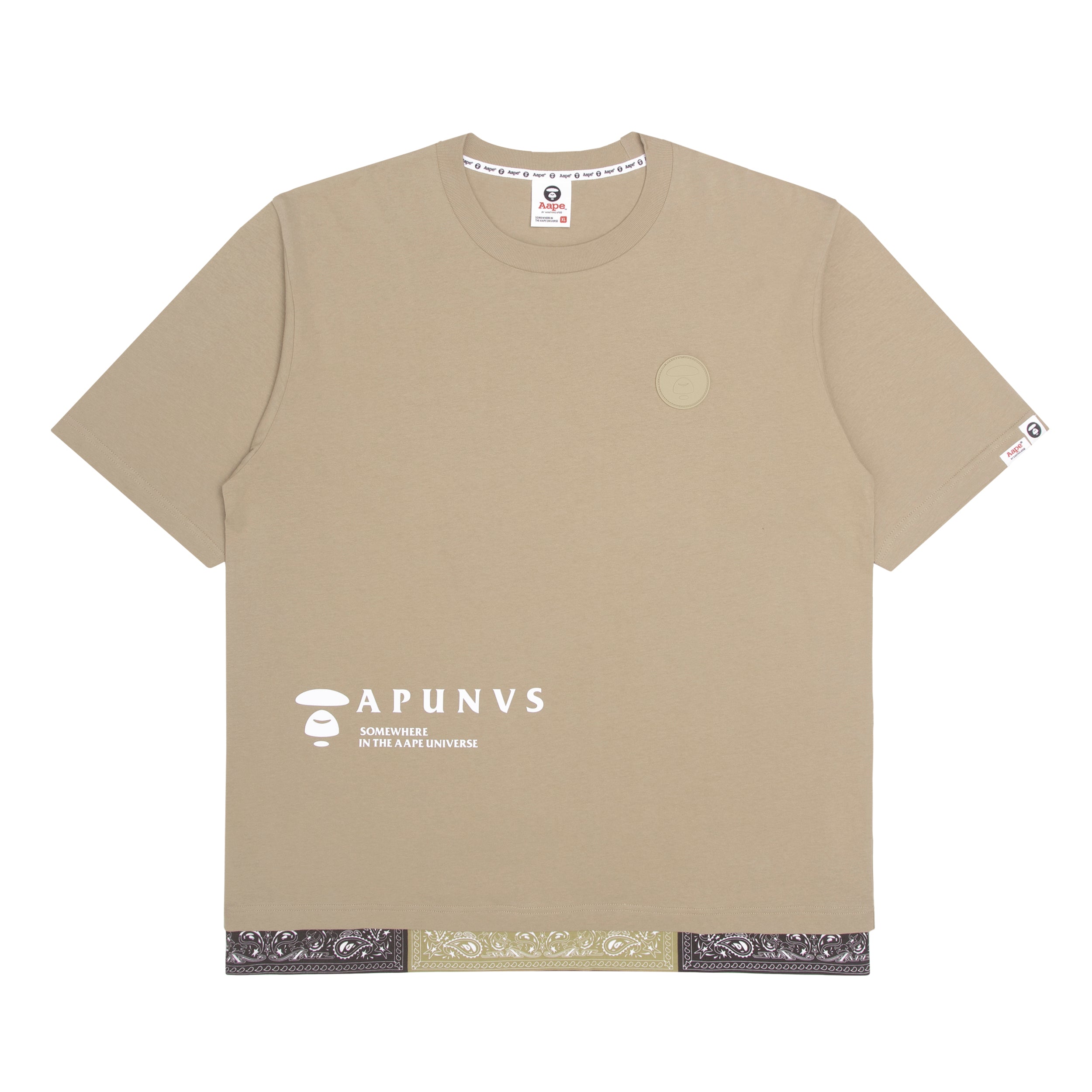 AAPE TEE