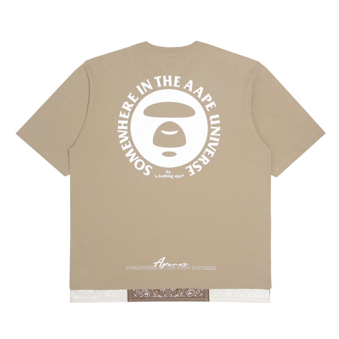 AAPE TEE