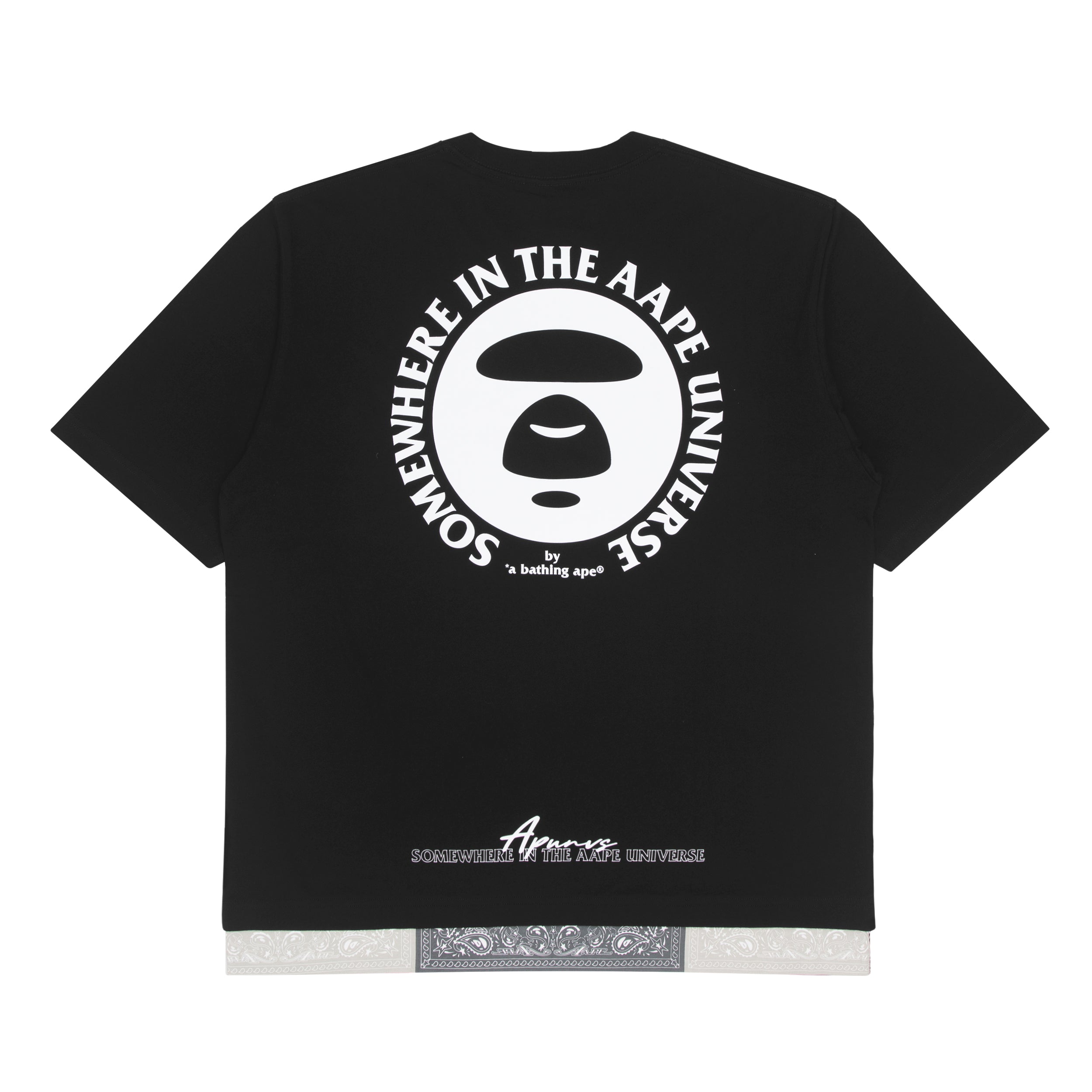 AAPE TEE