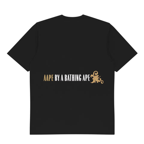 APE FACE GRAPHIC TEE