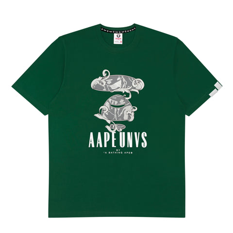 APE FACE GRAPHIC TEE