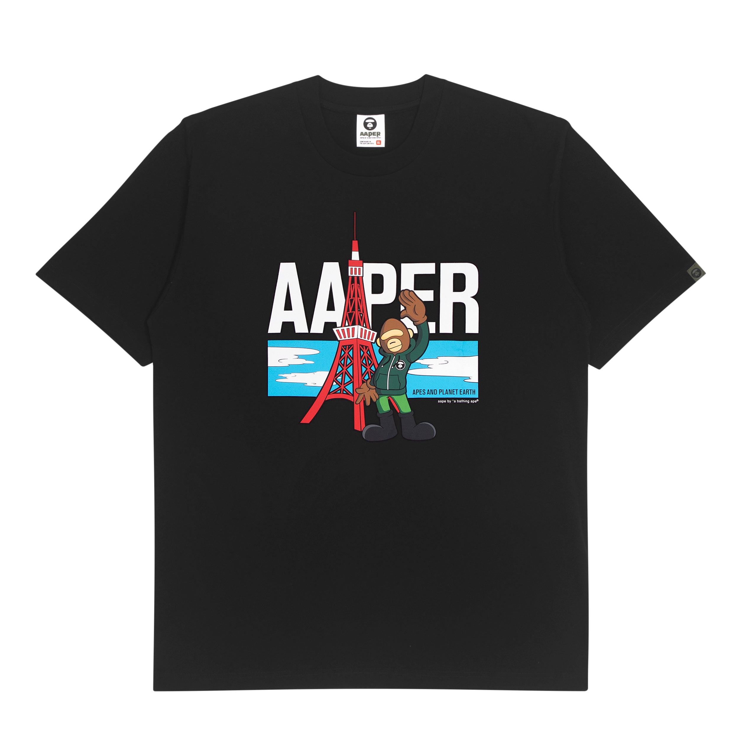 AAPE TEE