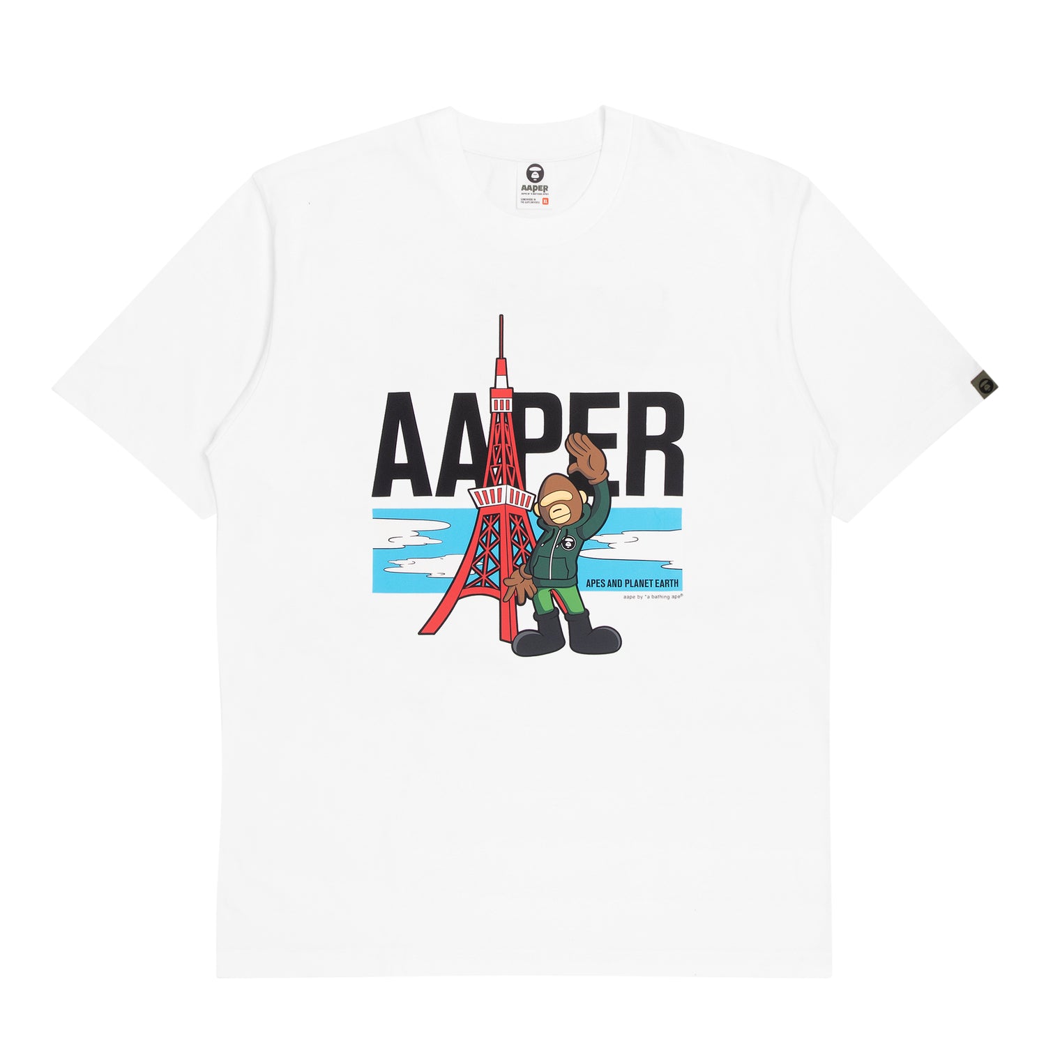 AAPE TEE