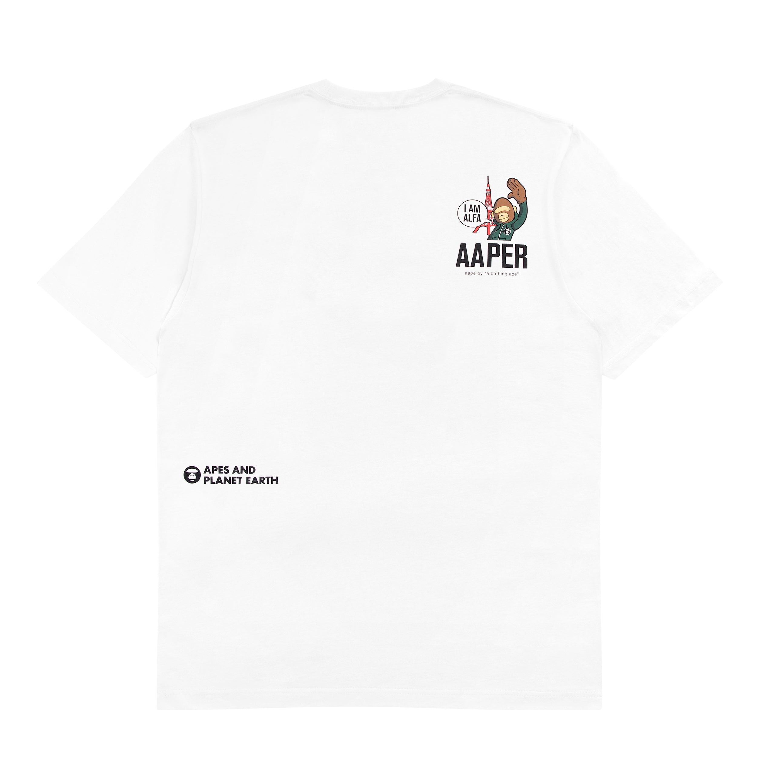 AAPE TEE