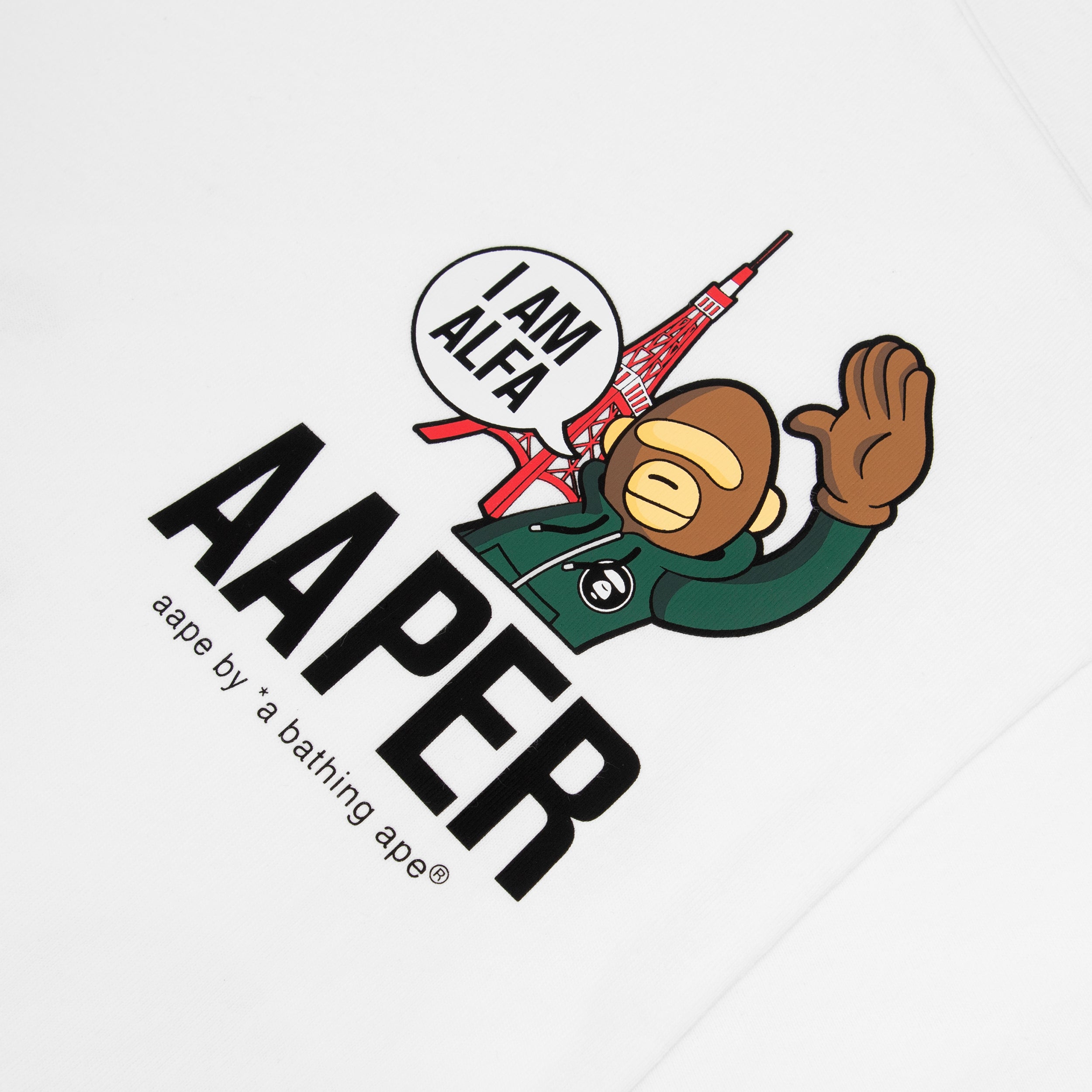 AAPE TEE