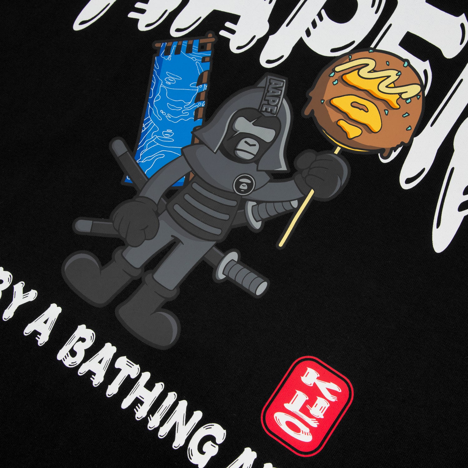 AAPE TEE