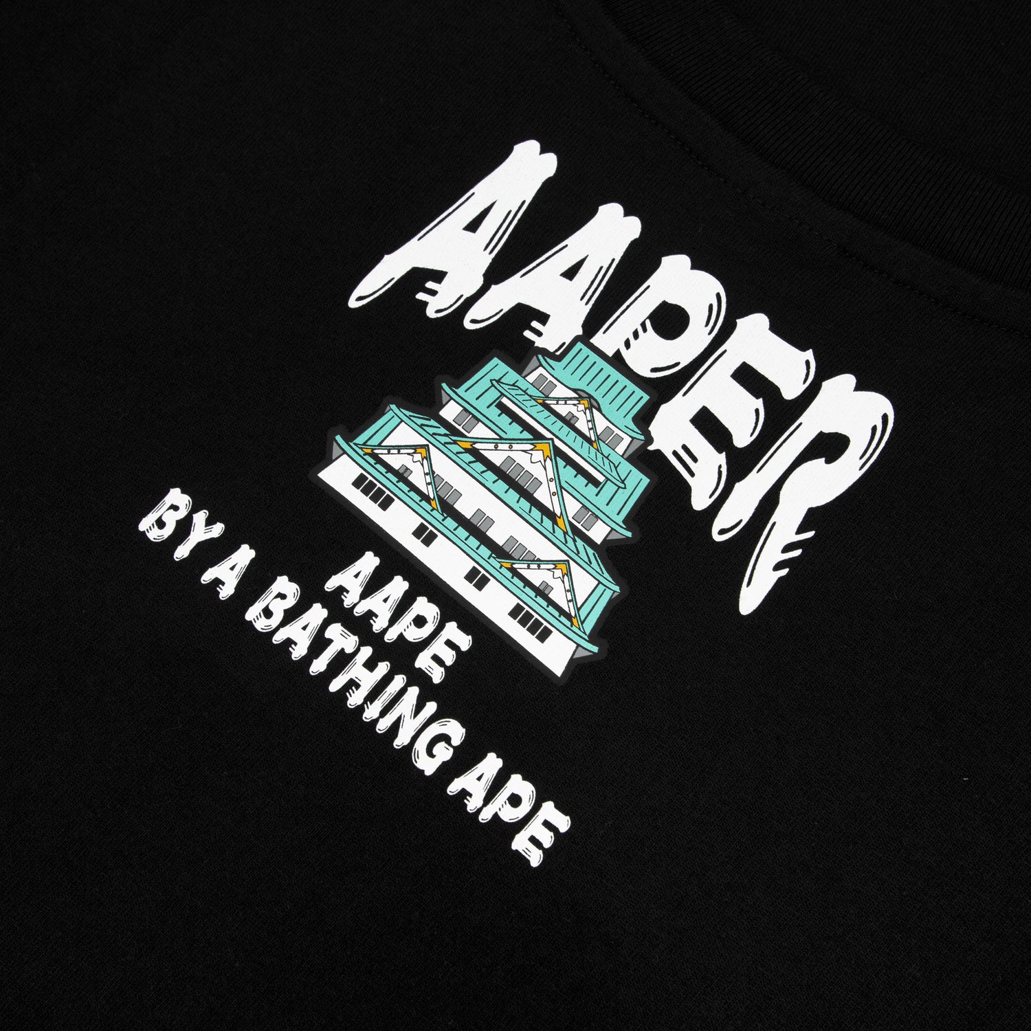 AAPE TEE