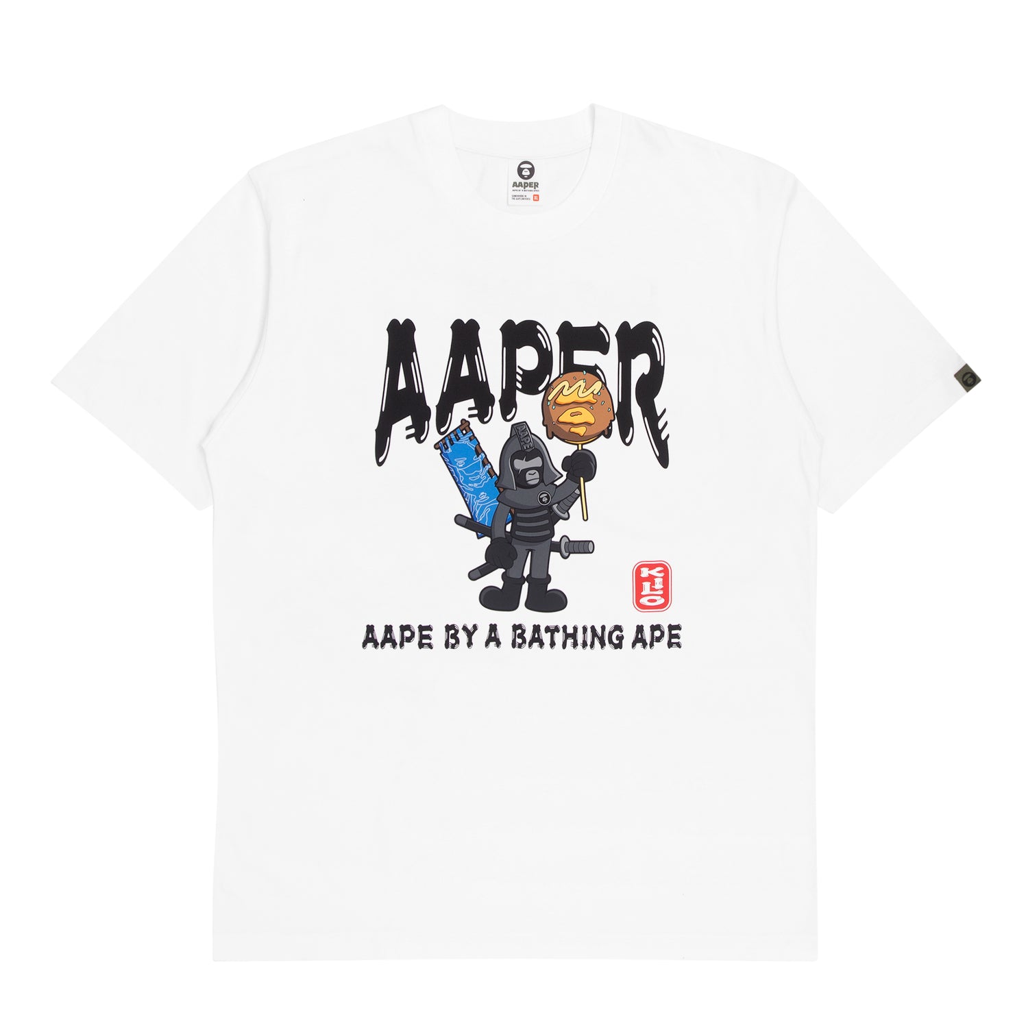 AAPE TEE