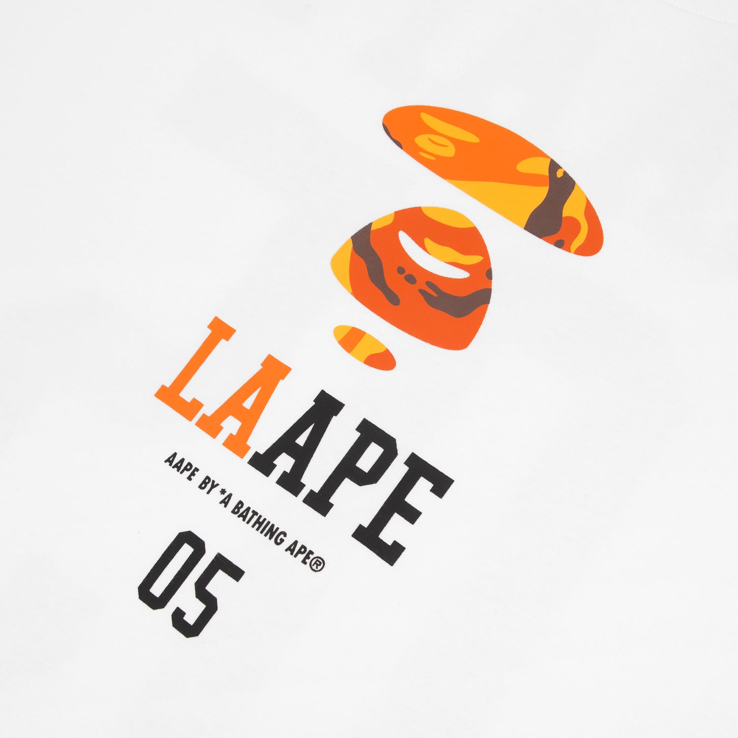 AAPE TEE