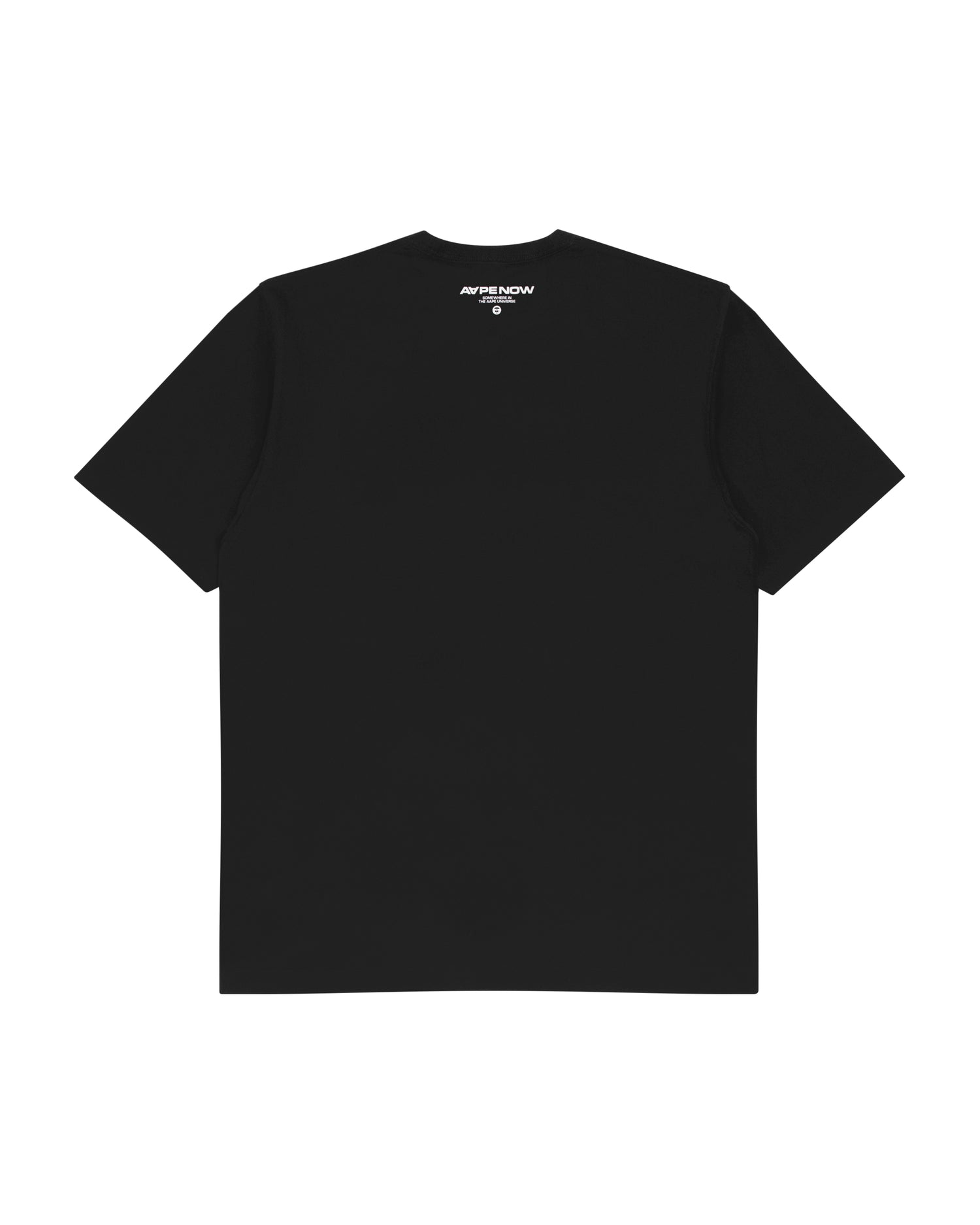 MOONFACE EMBROIDERED TEE