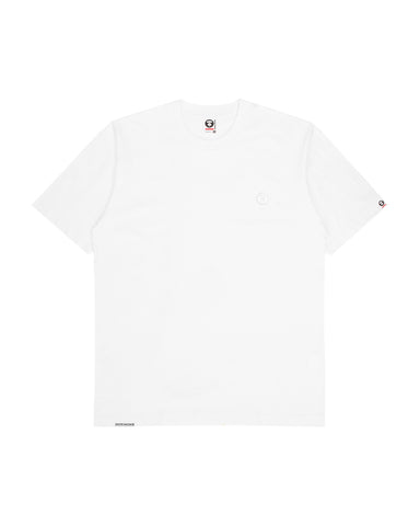 MOONFACE EMBROIDERED TEE