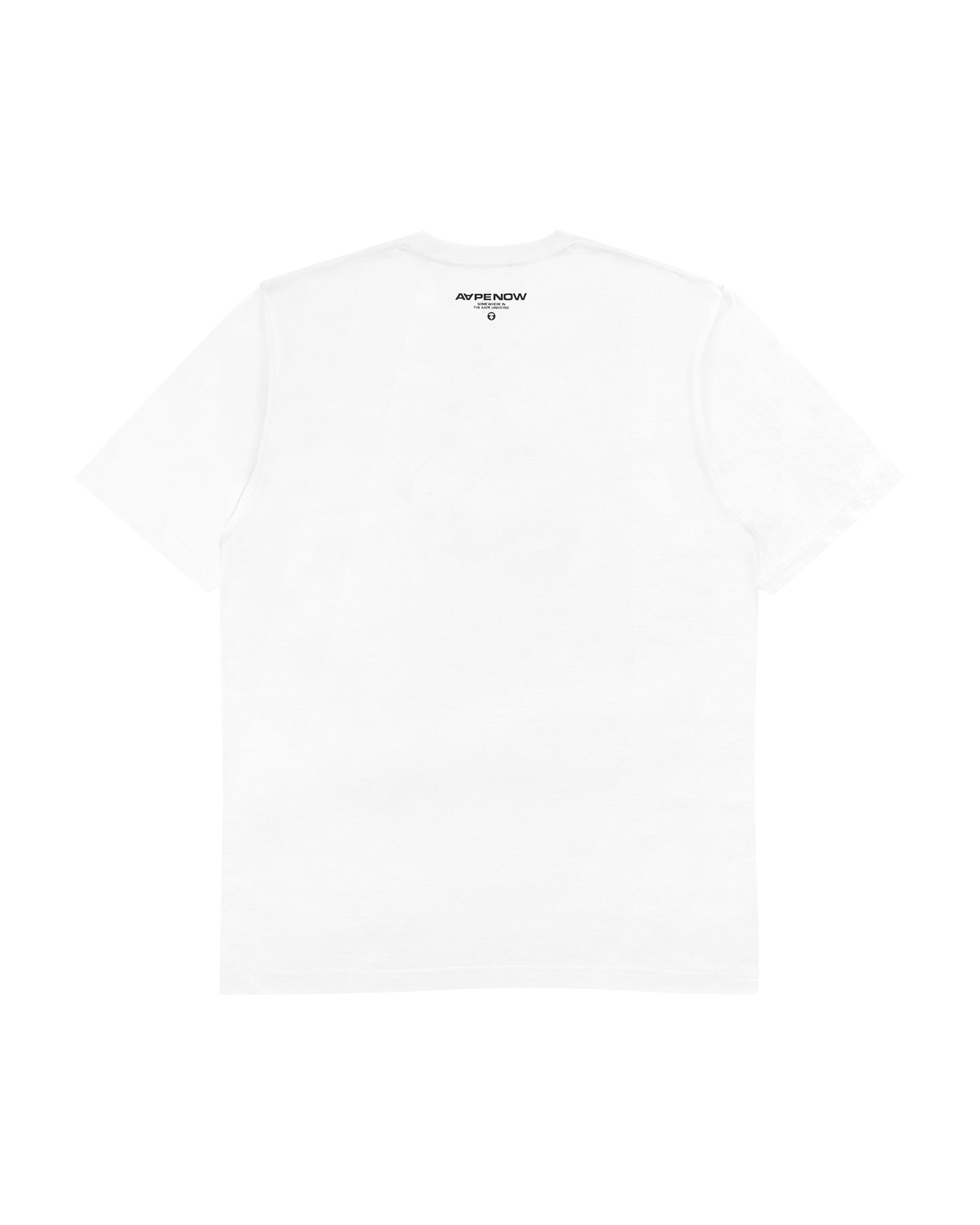 MOONFACE EMBROIDERED TEE