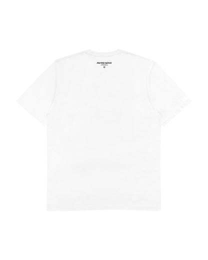 MOONFACE EMBROIDERED TEE