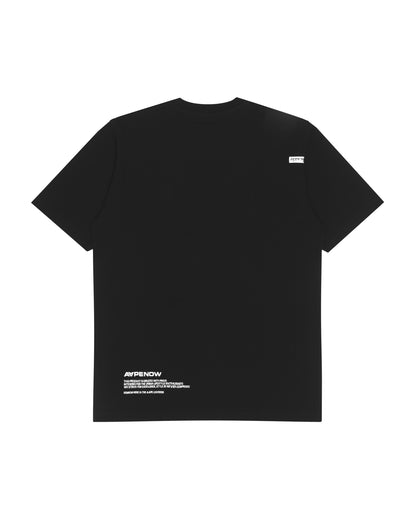 MOONFACE CAMO PATCH TEE