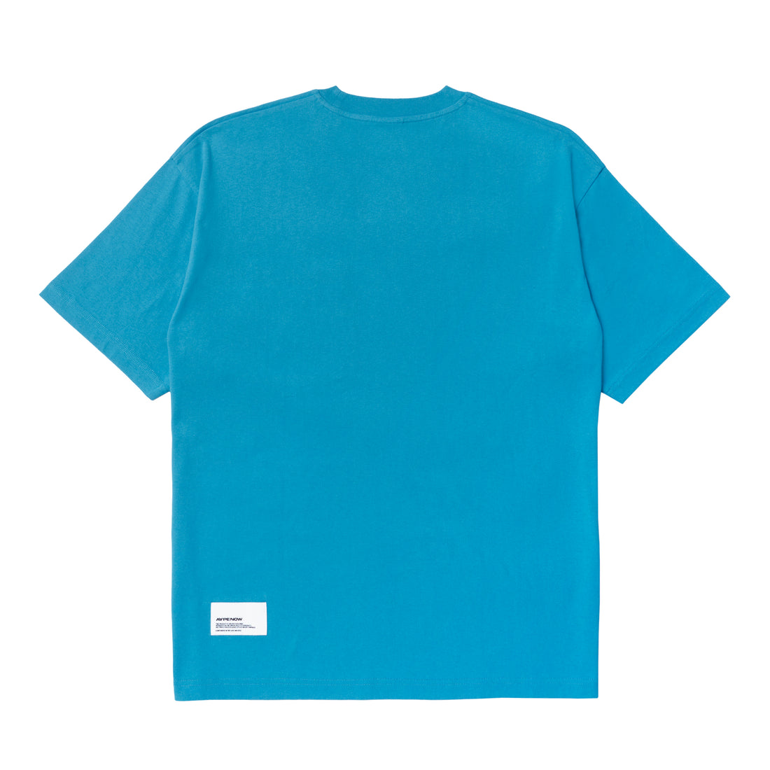 MOONFACE CHEST POCKET TEE