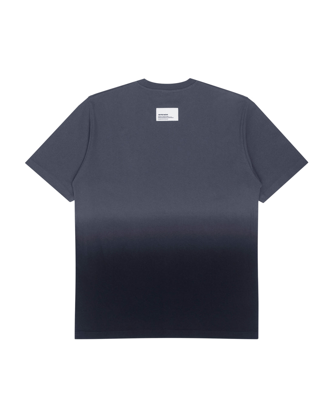 MOONFACE CAMO PATCH GRADIENT TEE