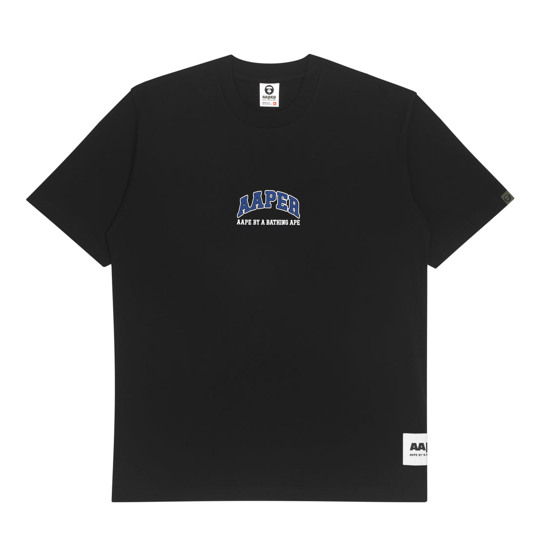 AAPER GRAPHIC COTTON TEE