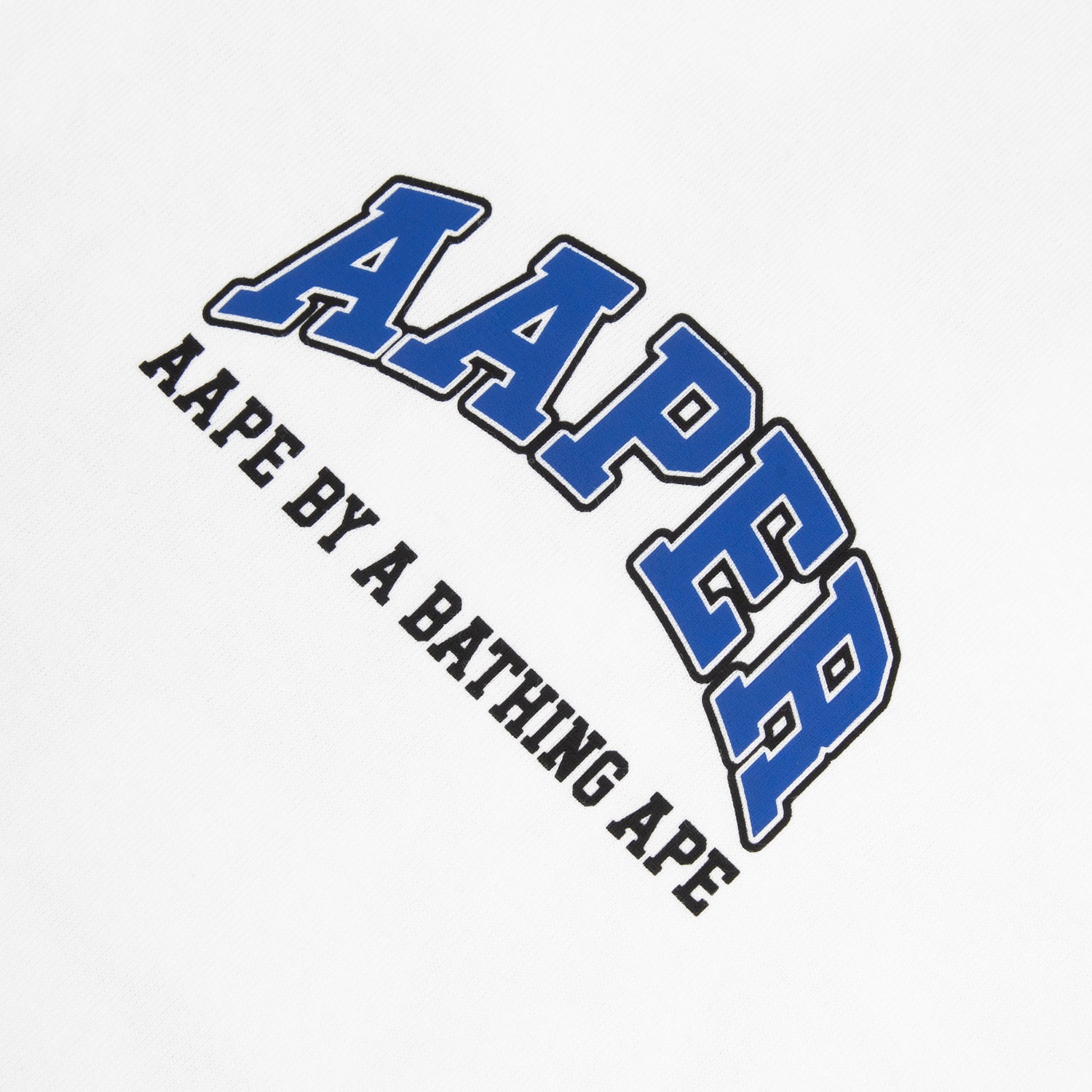 AAPER GRAPHIC COTTON TEE