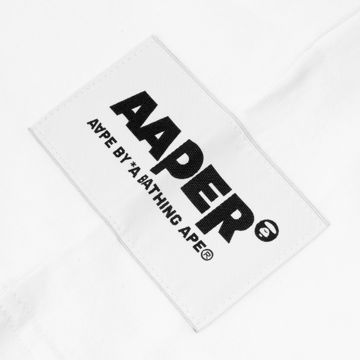 AAPER GRAPHIC COTTON TEE