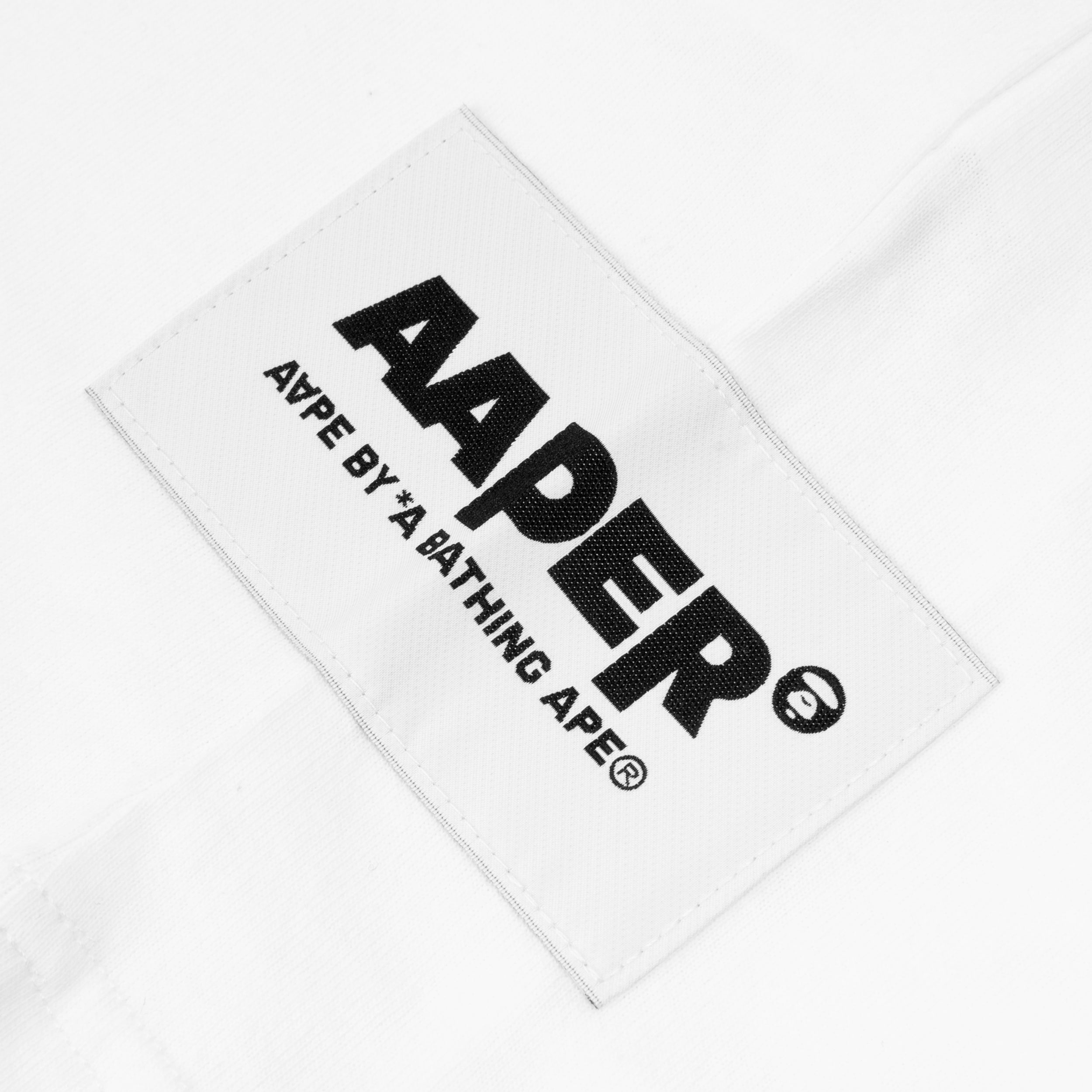 AAPER GRAPHIC COTTON TEE