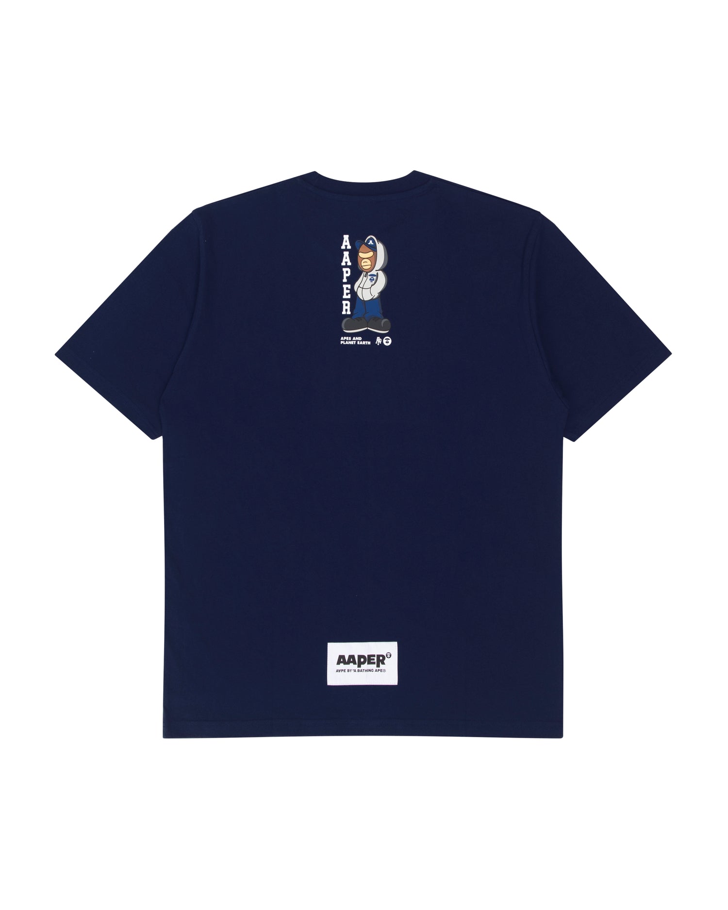 AAPER ALFA GRAPHIC TEE