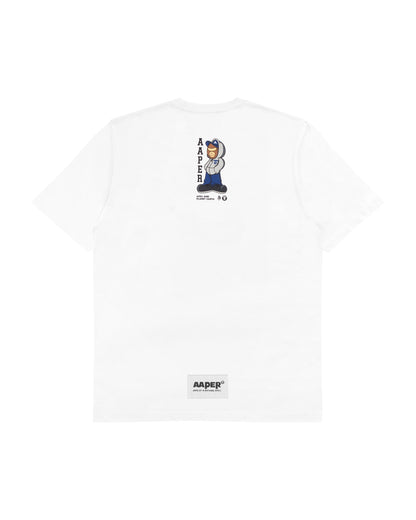 AAPER ALFA GRAPHIC TEE