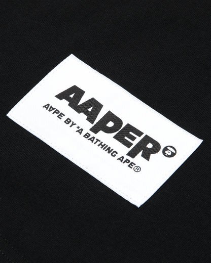 AAPER ALDO MOONFACE GRAPHIC TEE