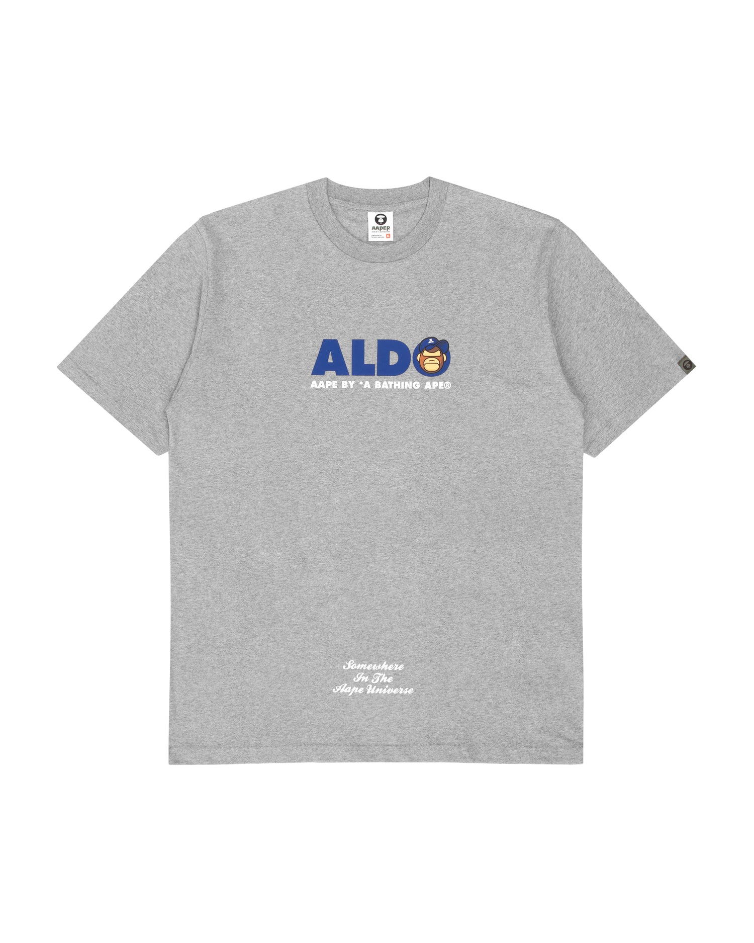 AAPER ALDO GRAPHIC TEE