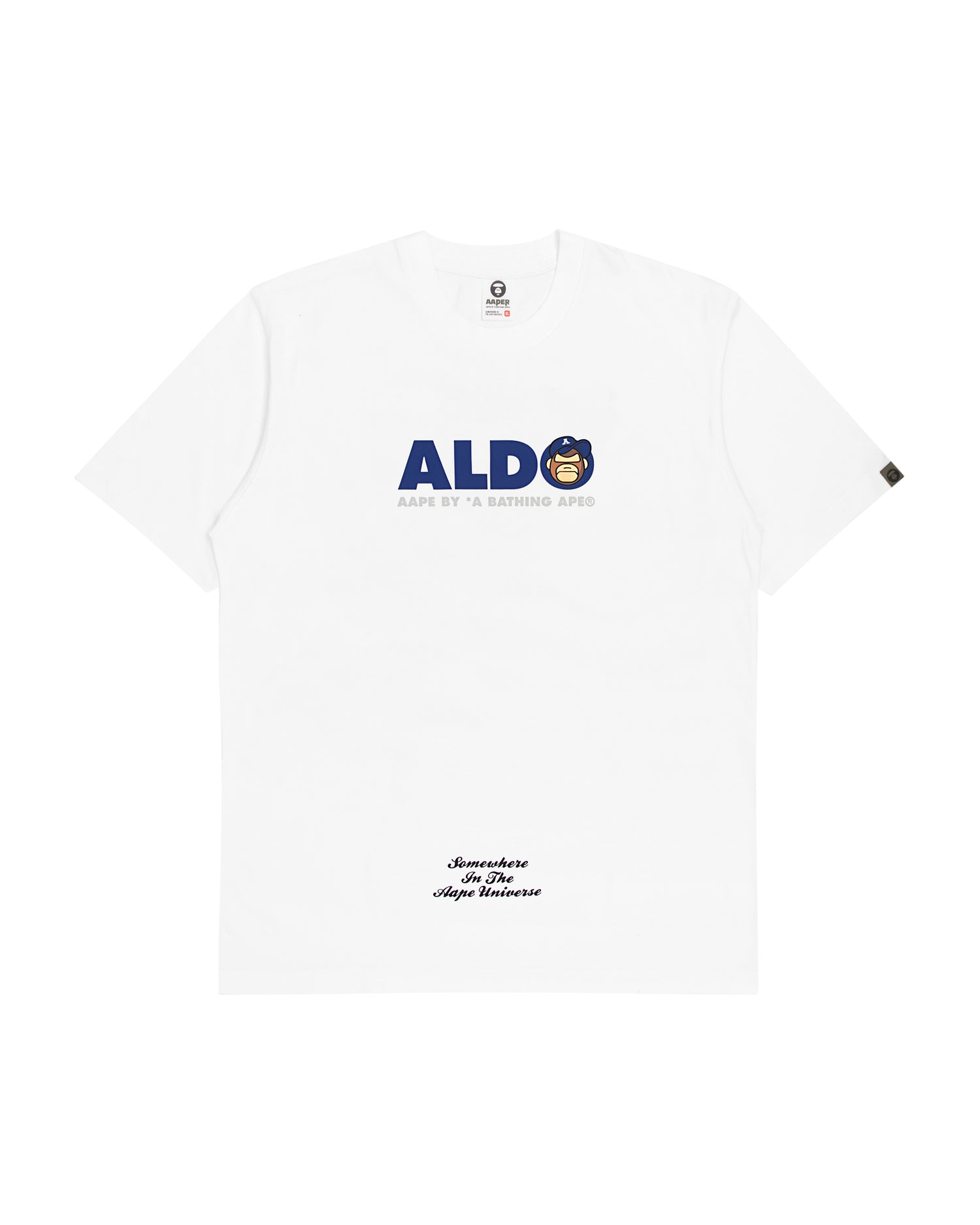 AAPER ALDO GRAPHIC TEE