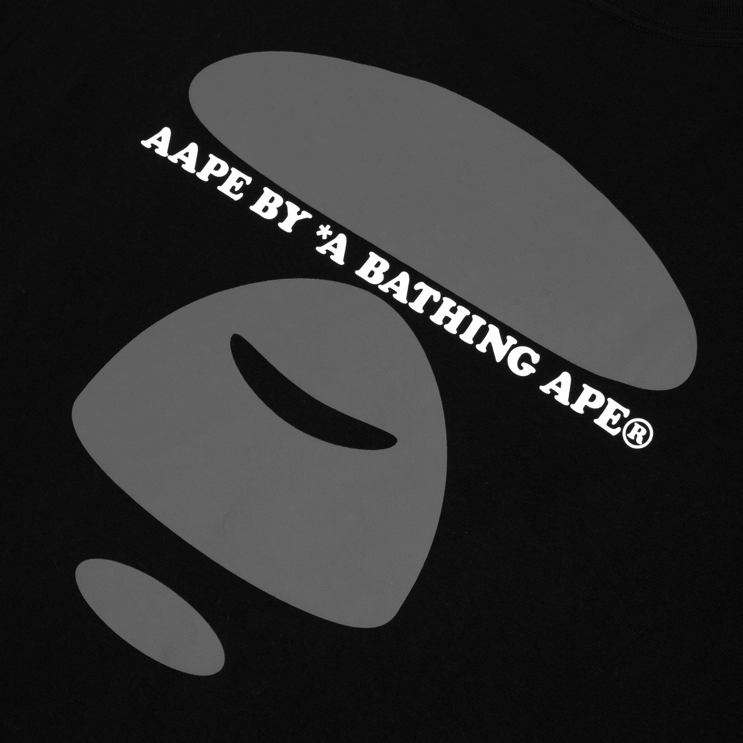 AAPE BASIC TEE