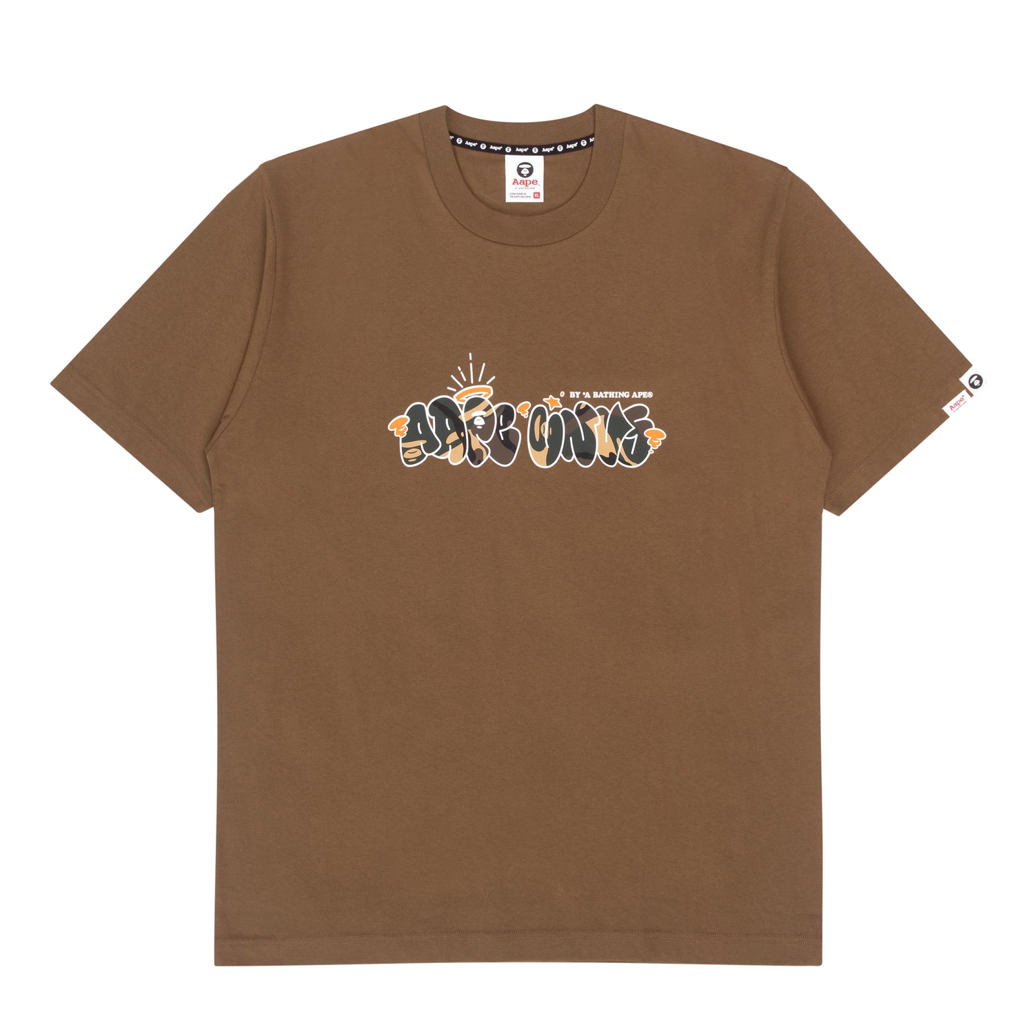 AAPE BASIC TEE