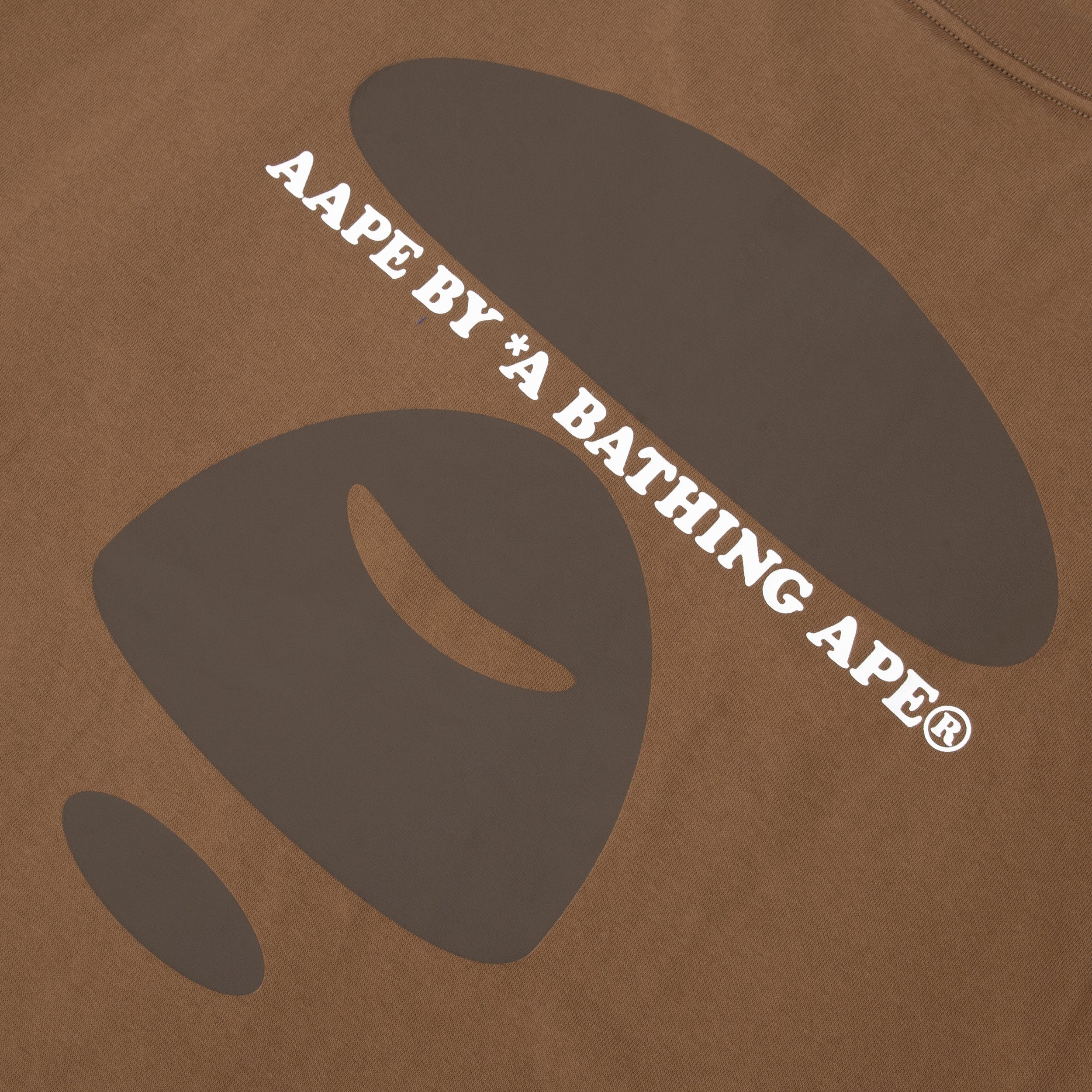 AAPE BASIC TEE