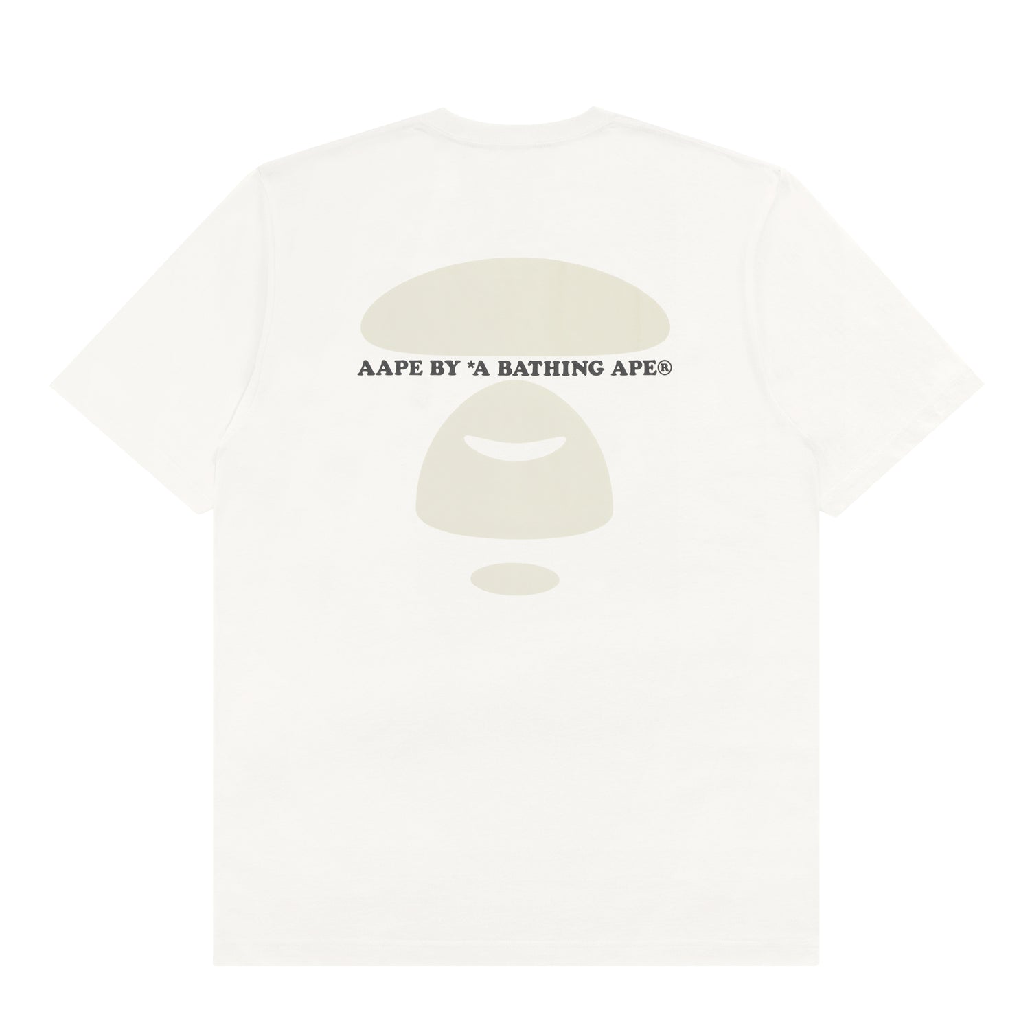 AAPE BASIC TEE