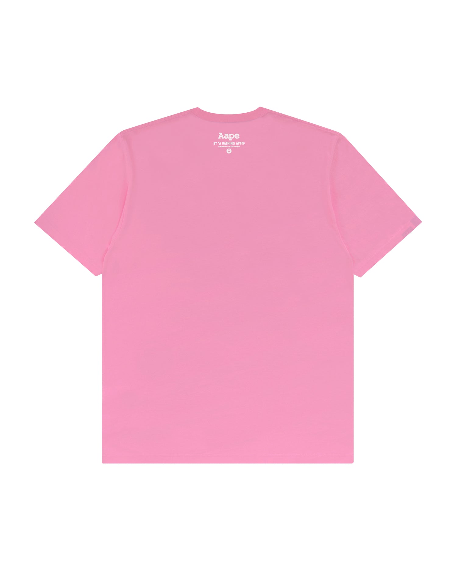 MOONFACE HOLOGRAM LOGO TEE